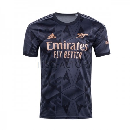 Billiga Fotbollströjor Arsenal Borta tröja 2022/23 Kortärmad